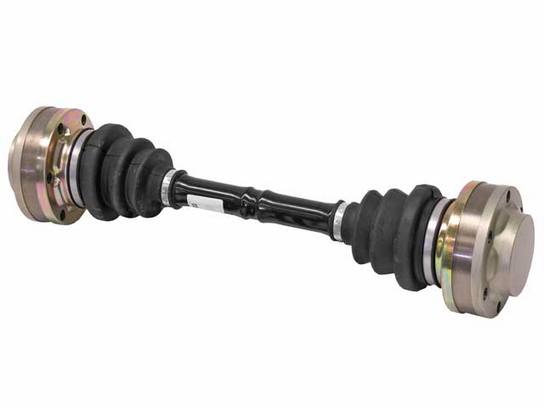 BMW Axle Assembly - Rear (New) 33211226667 - GKN 300736